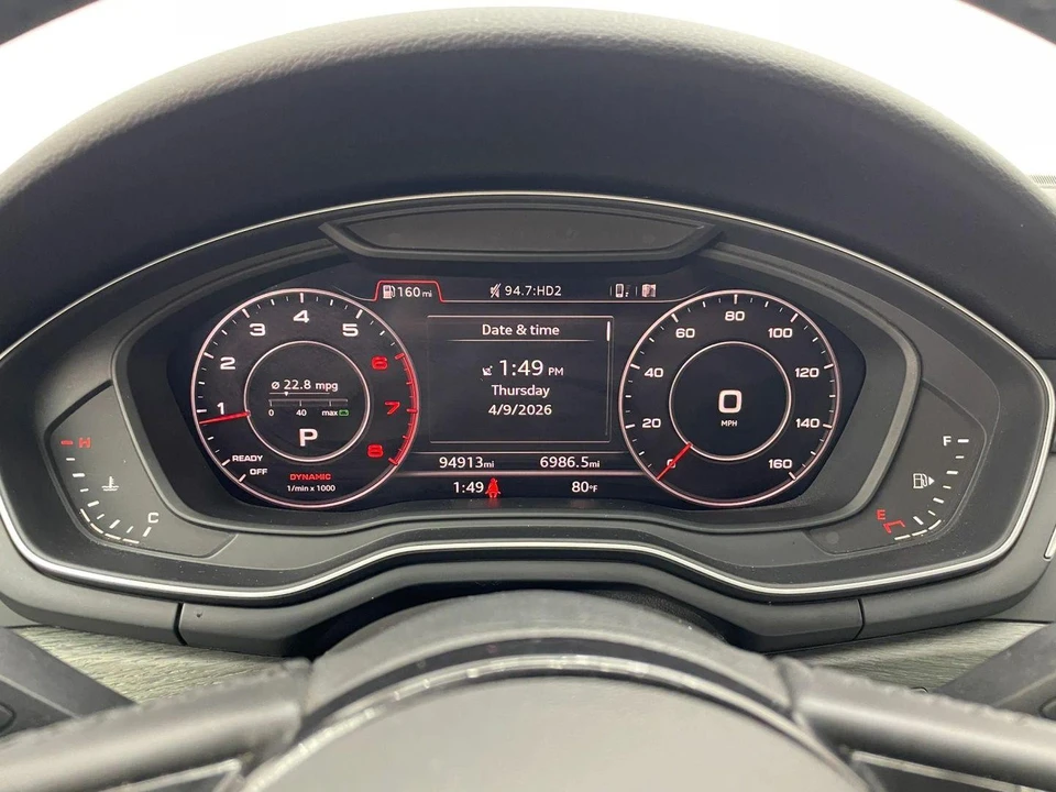 2018 Audi B9 A4 - Image 25 of 31