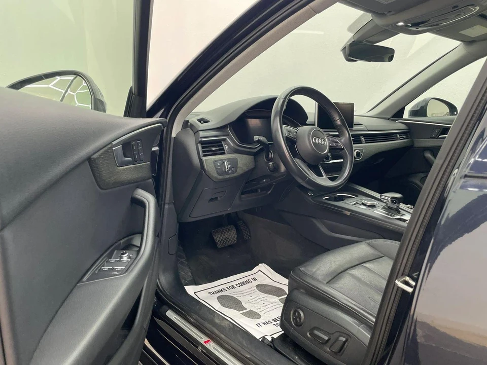 2018 Audi B9 A4 - Image 10 of 31