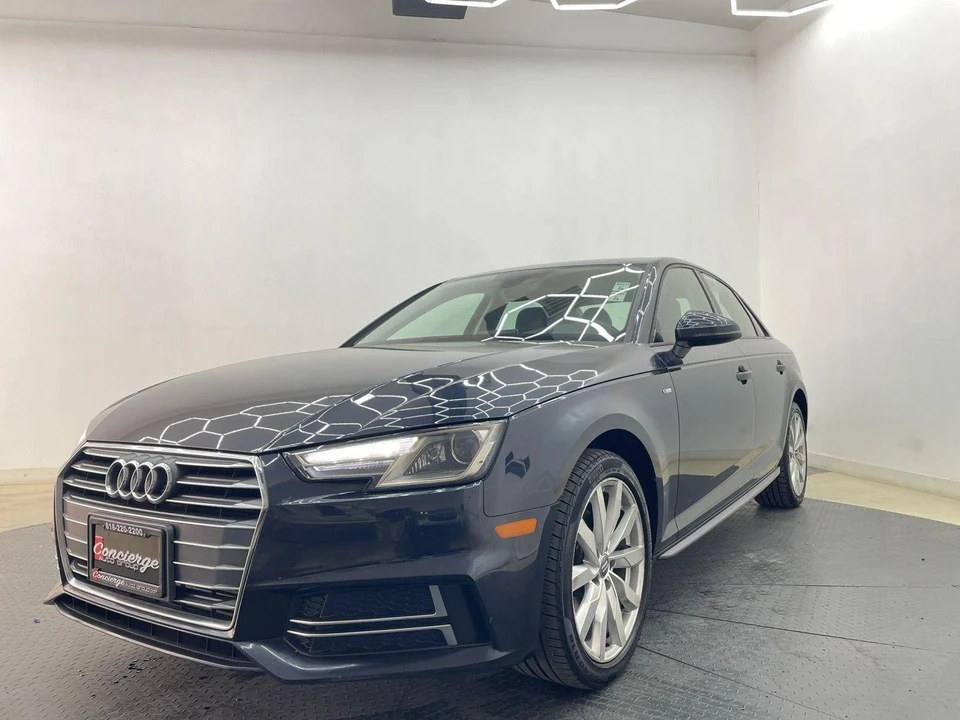 2018 Audi B9 A4 - Image 8 of 31