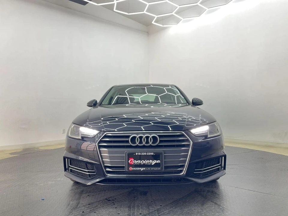 2018 Audi B9 A4 - Image 9 of 31