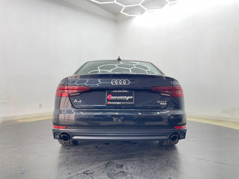 2018 Audi B9 A4 - Image 5 of 31