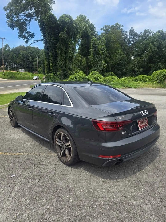2018 Audi B9 A4 - Image 5 of 12