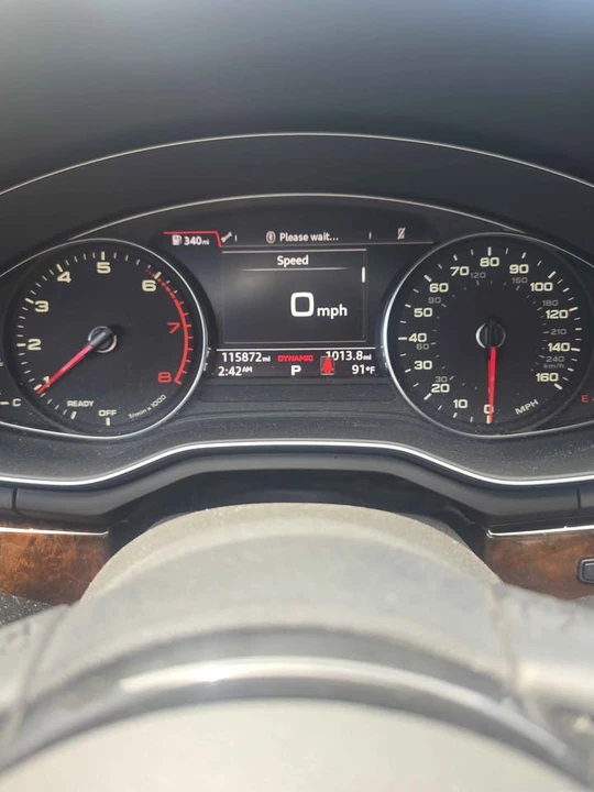 2018 Audi B9 A4 - Image 8 of 12