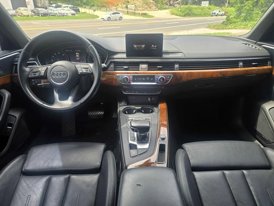 2018 Audi B9 A4 - Image 6 of 12