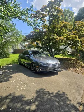 2018 Audi A4 Ultra Prestige Sedan 4D