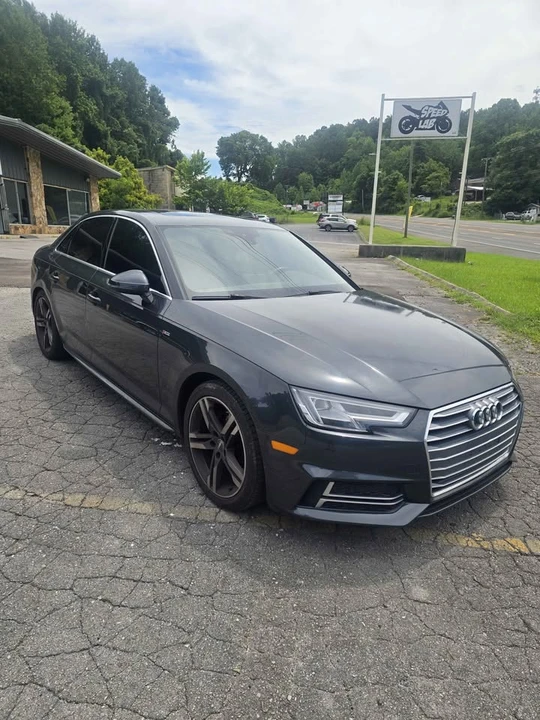 2018 Audi B9 A4 - Image 3 of 12
