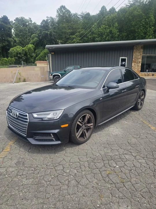 2018 Audi B9 A4 - Image 2 of 12