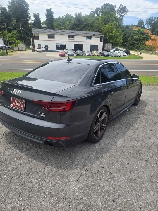 2018 Audi B9 A4 - Image 4 of 12