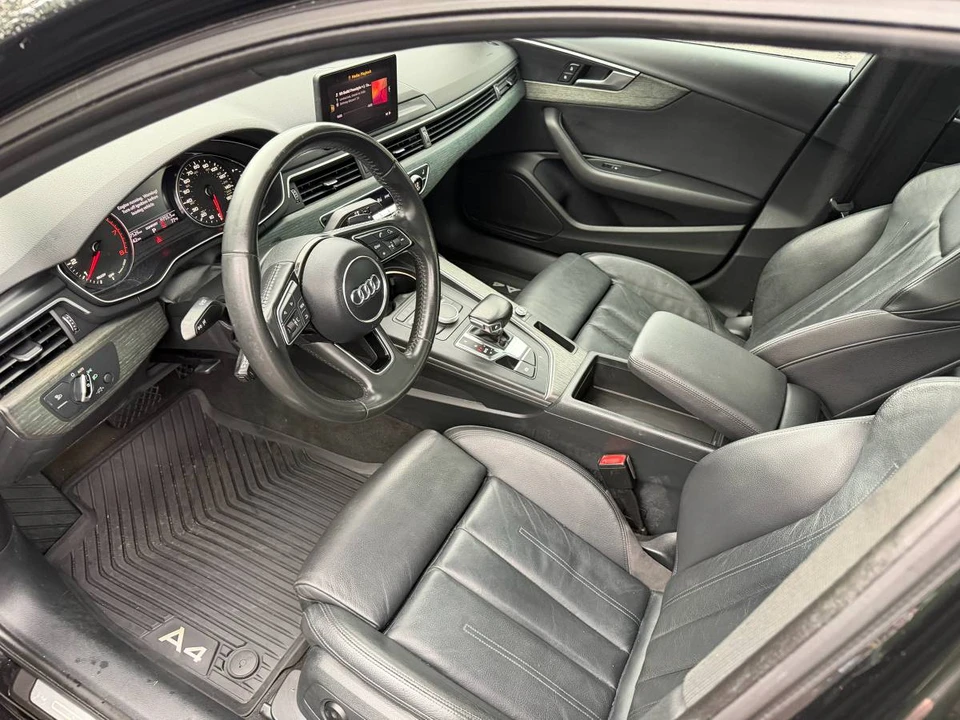 2018 Audi B9 A4 - Image 11 of 23