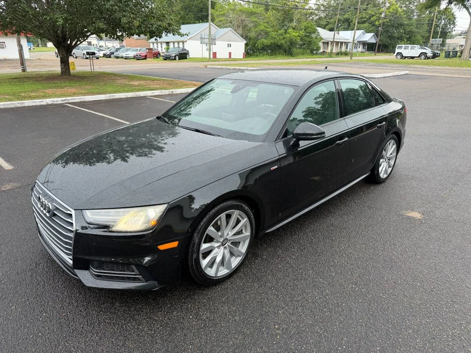 2018 Audi B9 A4 - Image 2 of 23