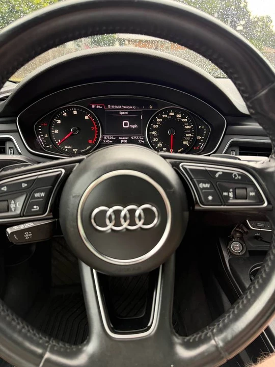 2018 Audi B9 A4 - Image 17 of 23