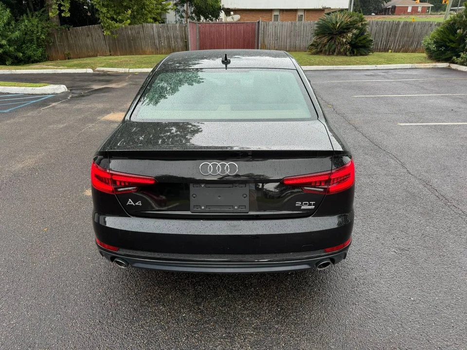 2018 Audi B9 A4 - Image 8 of 23