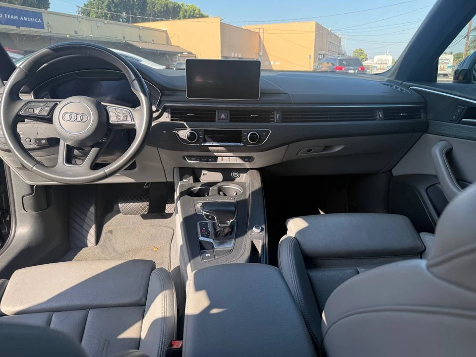 2018 Audi B9 A4 - Image 6 of 10