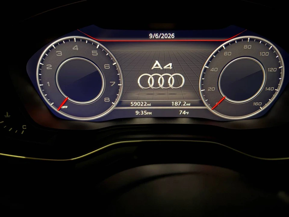 2018 Audi B9 A4 - Image 10 of 10
