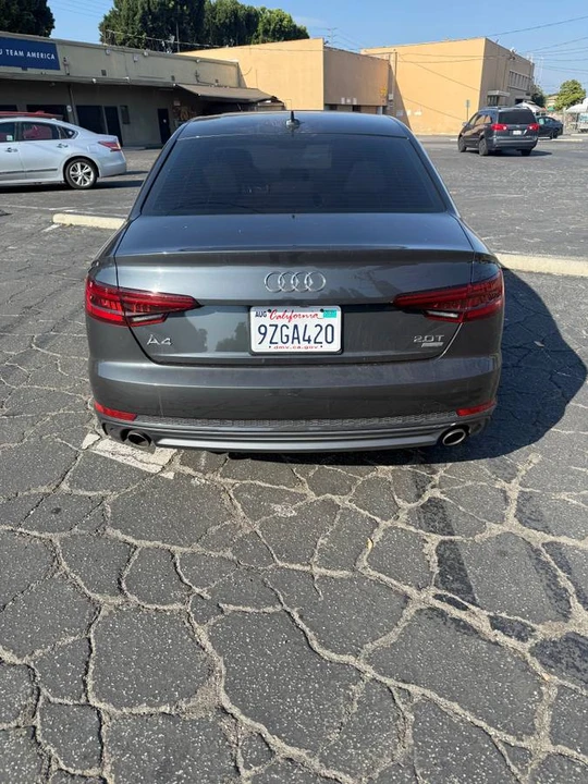 2018 Audi B9 A4 - Image 3 of 10