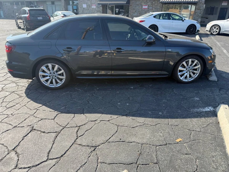 2018 Audi B9 A4 - Image 2 of 10