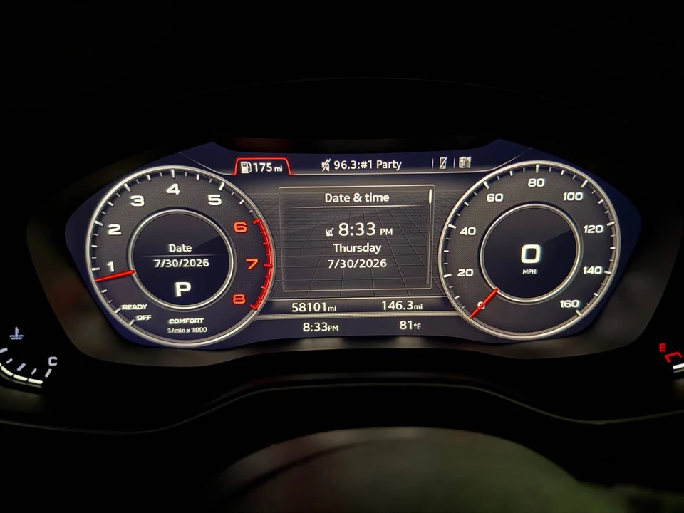 2018 Audi B9 A4 - Image 9 of 10