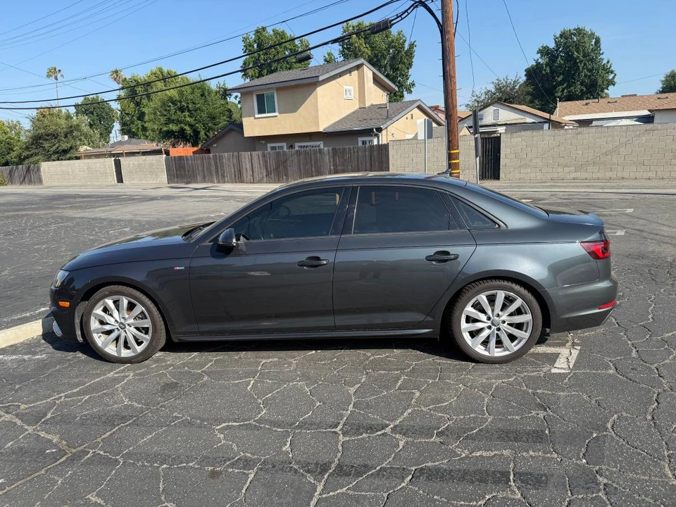 2018 Audi B9 A4 - Image 5 of 10