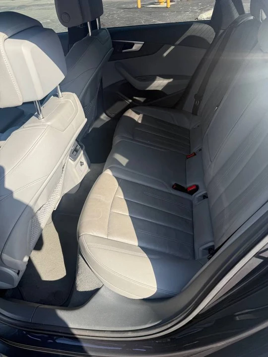 2018 Audi B9 A4 - Image 8 of 10