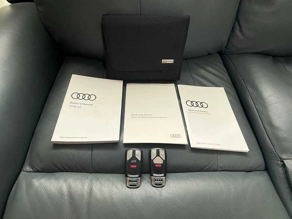2018 Audi B9 A4 - Image 9 of 10