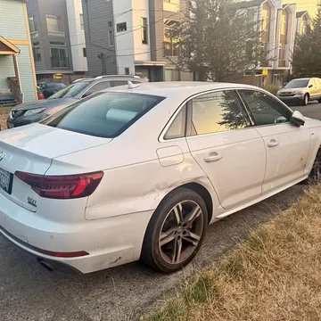 2018 Audi A4 Premium Plus
