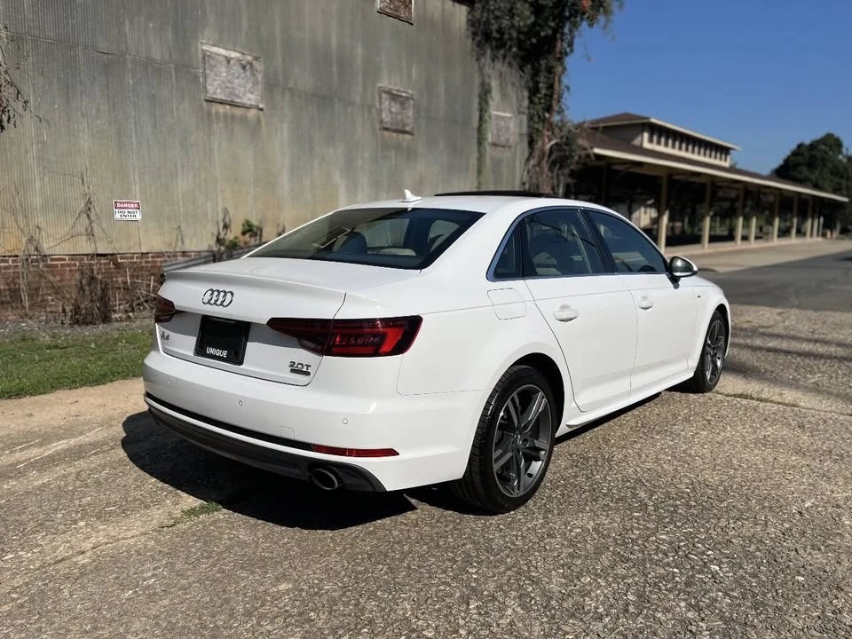 2018 Audi B9 A4 - Image 8 of 20