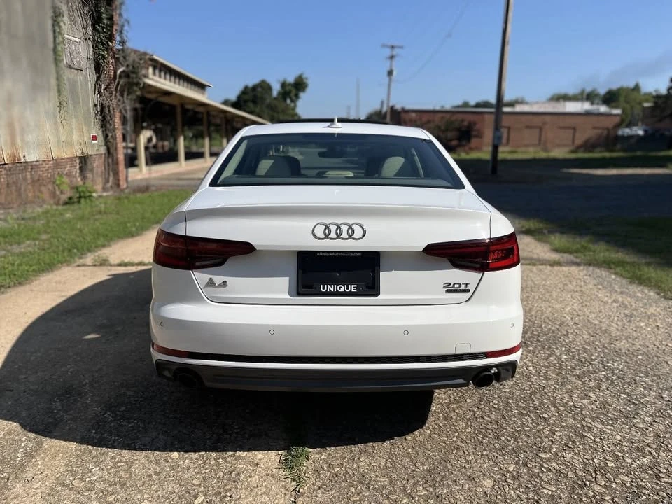 2018 Audi B9 A4 - Image 5 of 20