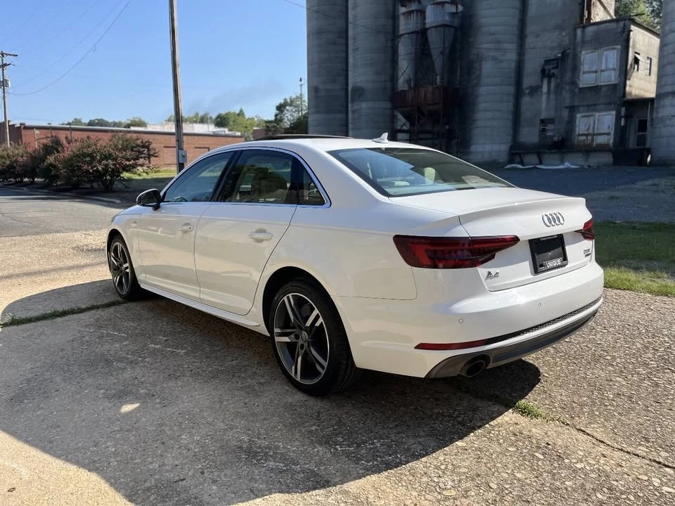 2018 Audi B9 A4 - Image 4 of 20