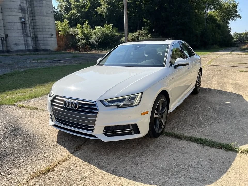 2018 Audi B9 A4 - Image 17 of 20