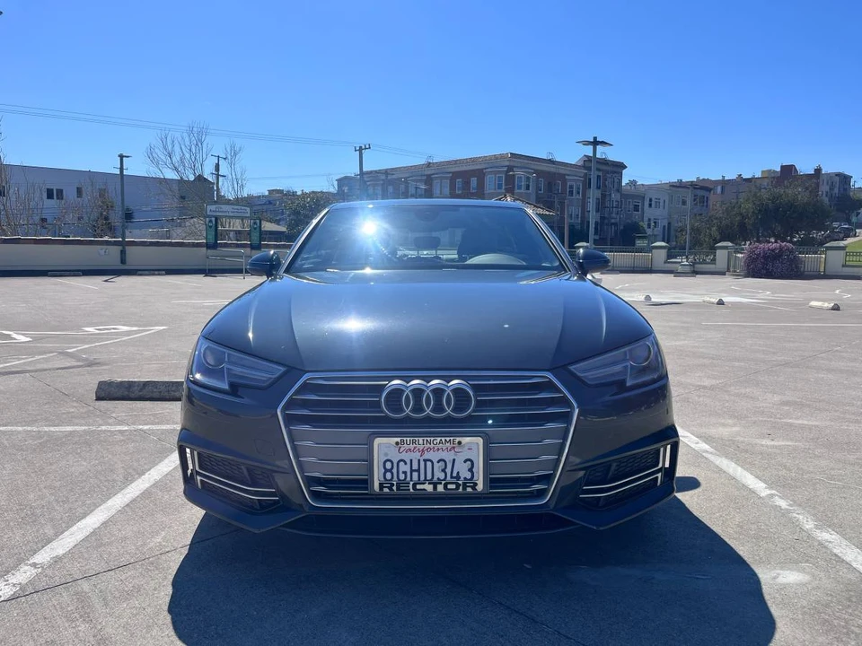2018 Audi B9 A4 - Image 2 of 11