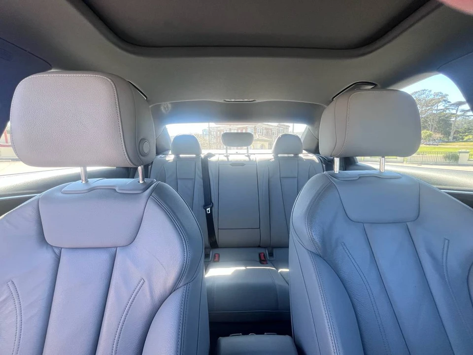 2018 Audi B9 A4 - Image 10 of 11