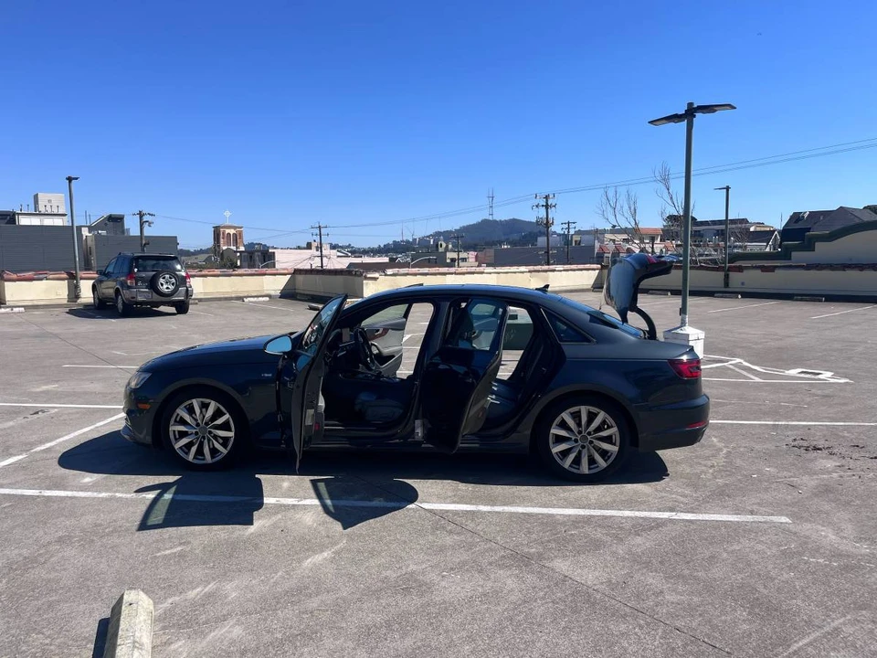 2018 Audi B9 A4 - Image 4 of 11