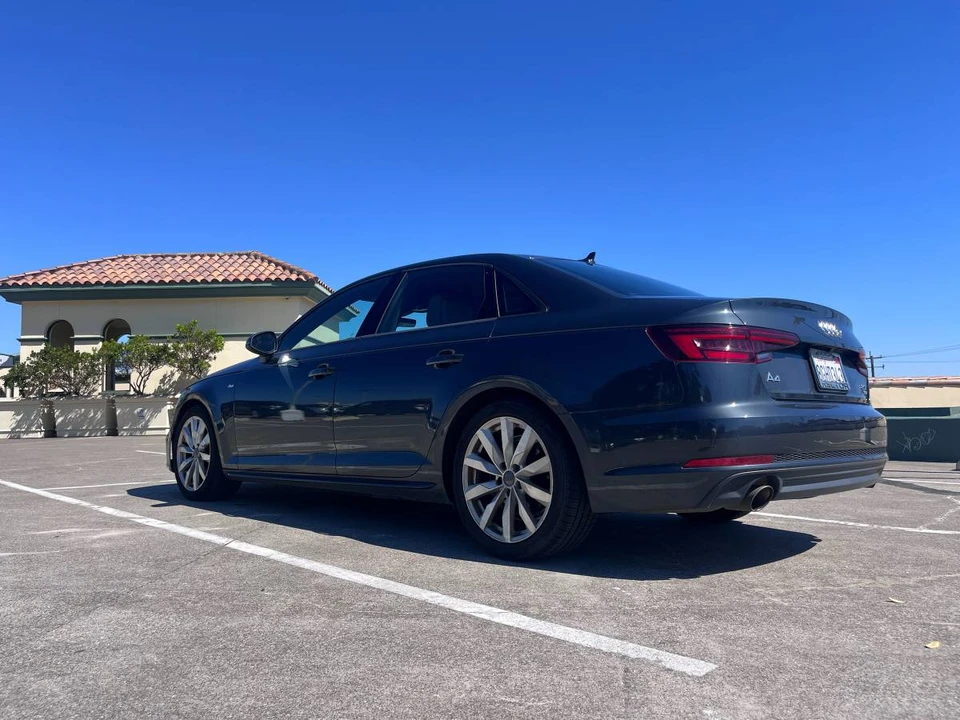 2018 Audi B9 A4 - Image 5 of 11