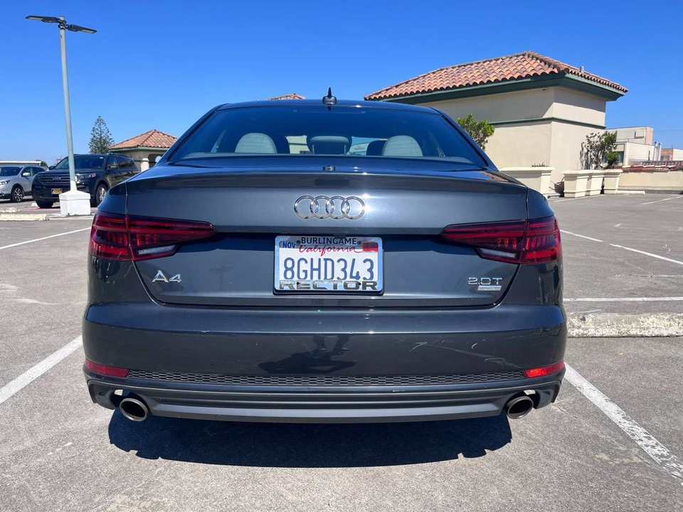 2018 Audi B9 A4 - Image 6 of 11