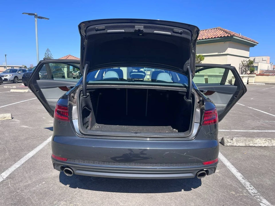 2018 Audi B9 A4 - Image 7 of 11
