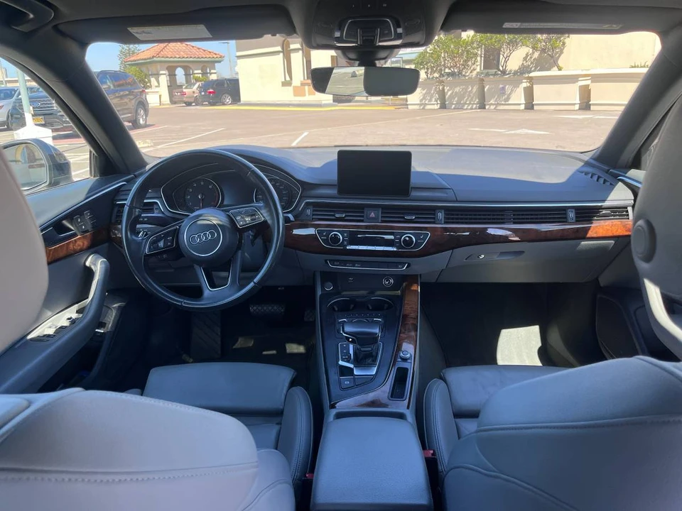 2018 Audi B9 A4 - Image 9 of 11