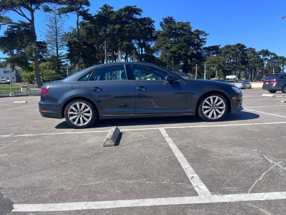 2018 Audi B9 A4 - Image 8 of 11
