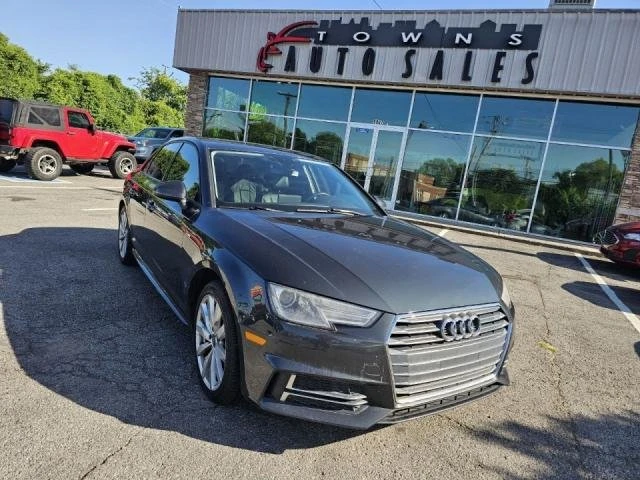 2018 Audi B9 A4 - Image 2 of 20