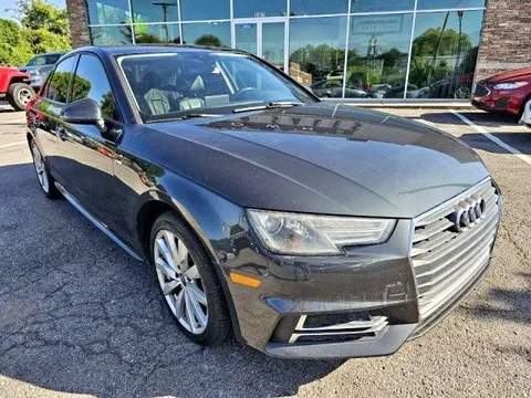 2018 Audi A4 2.0T Premium Sedan