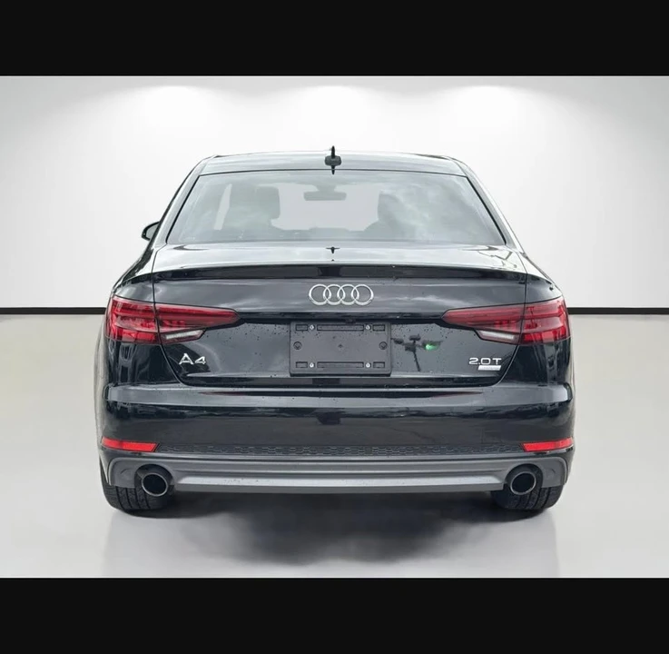 2018 Audi B9 A4 - Image 4 of 6