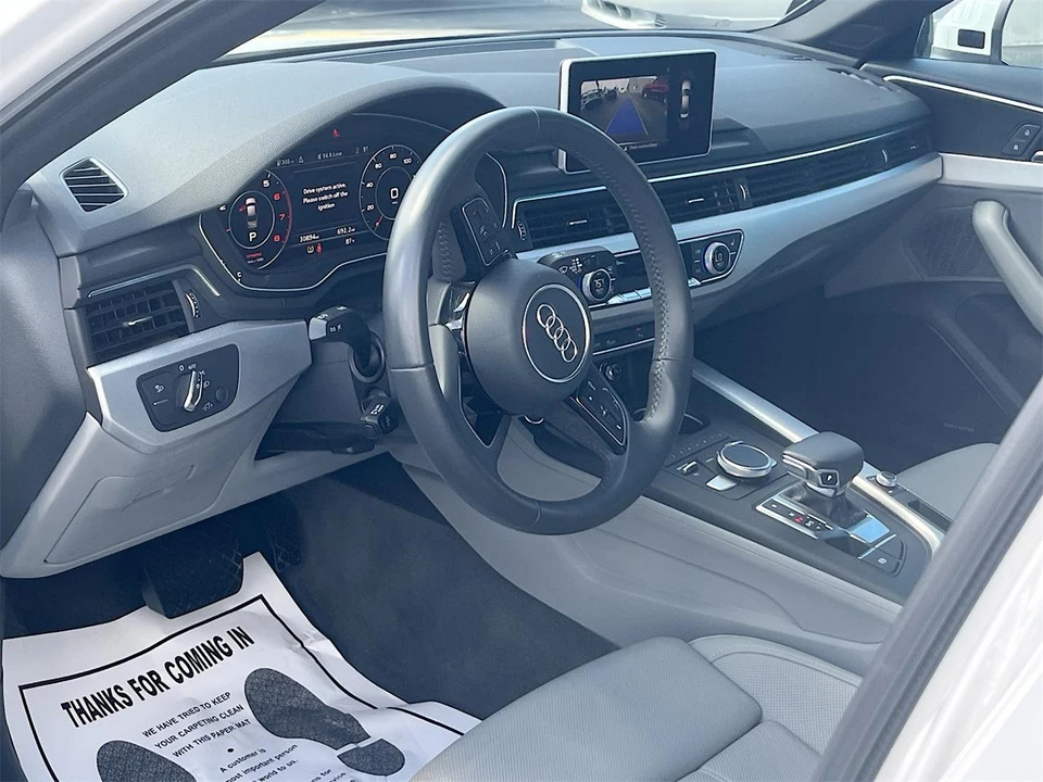 2018 Audi B9 A4 - Image 9 of 31