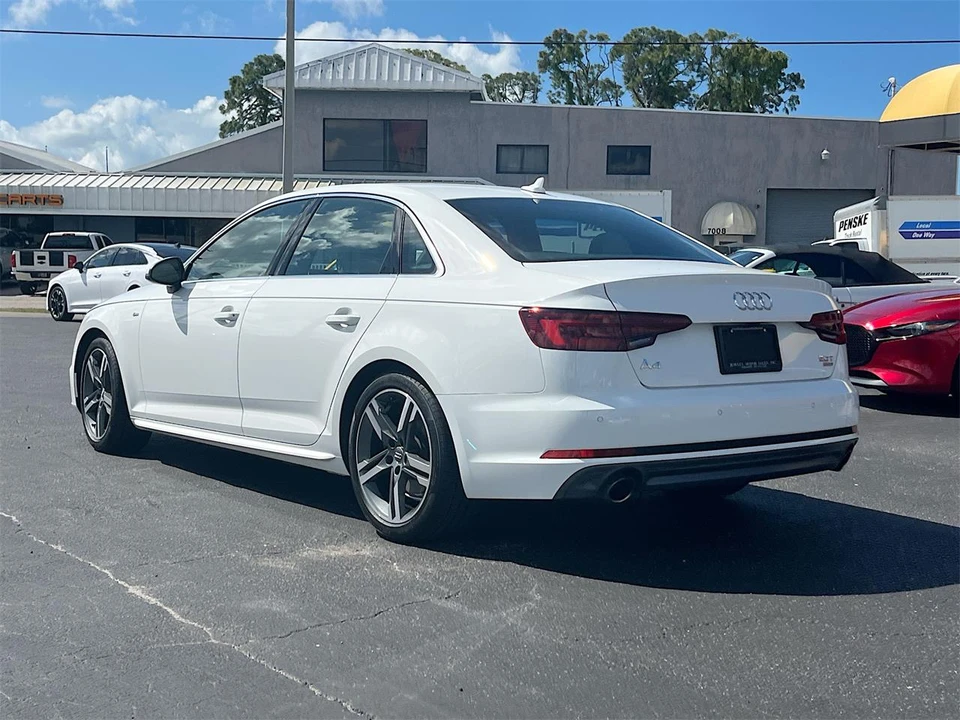 2018 Audi B9 A4 - Image 5 of 31
