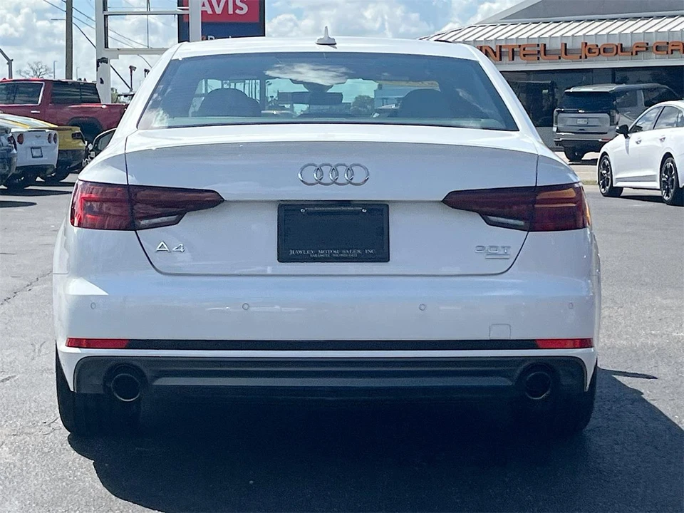 2018 Audi B9 A4 - Image 6 of 31