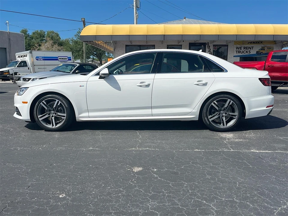 2018 Audi B9 A4 - Image 4 of 31
