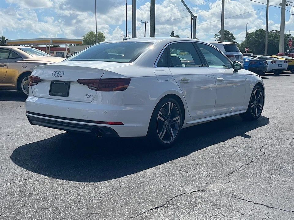 2018 Audi B9 A4 - Image 7 of 31