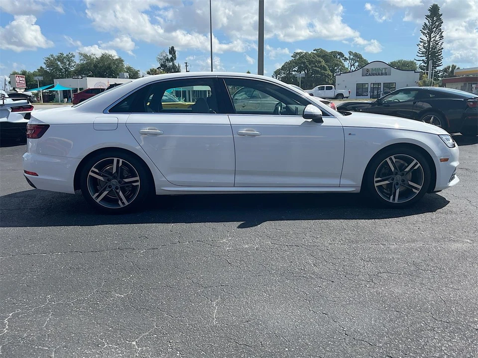 2018 Audi B9 A4 - Image 8 of 31