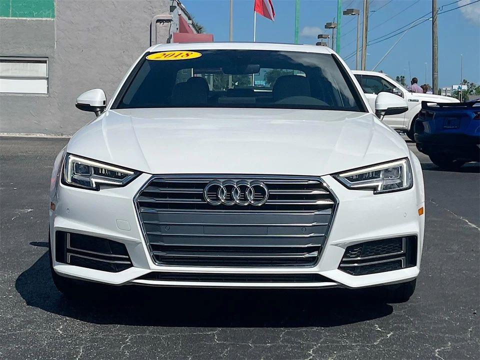 2018 Audi B9 A4 - Image 2 of 31