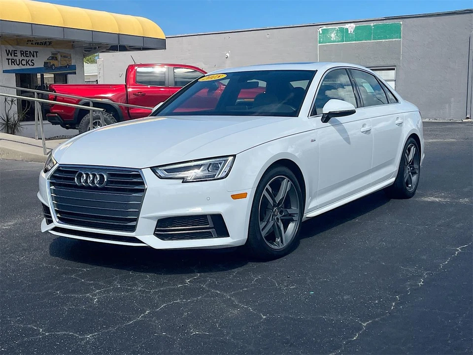 2018 Audi B9 A4 - Image 3 of 31