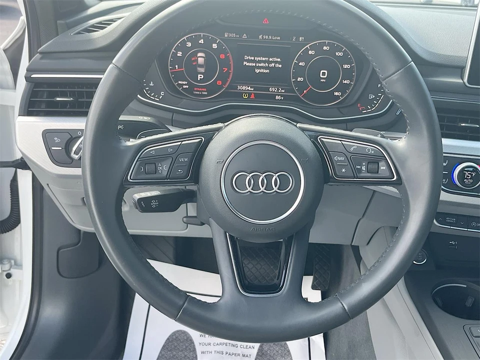 2018 Audi B9 A4 - Image 11 of 31