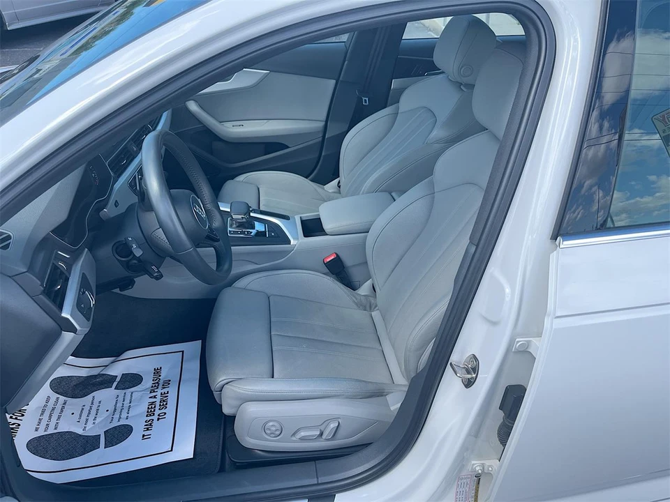 2018 Audi B9 A4 - Image 22 of 31